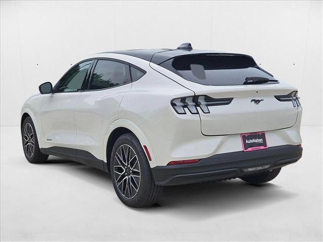 new 2025 Ford Mustang Mach-E car, priced at $45,888