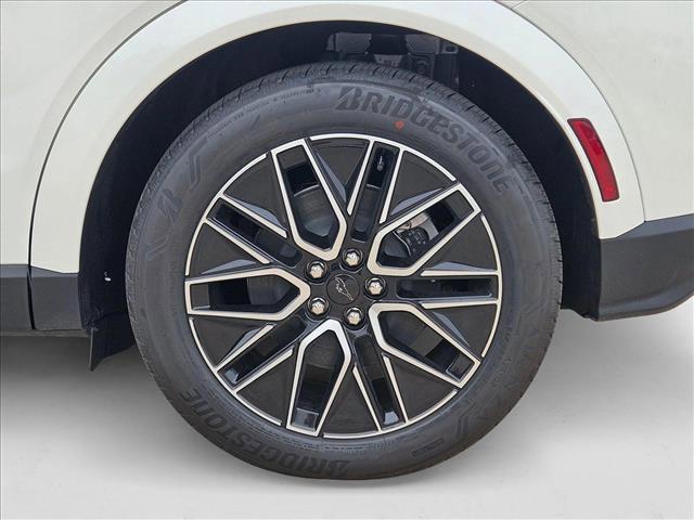 new 2025 Ford Mustang Mach-E car, priced at $45,888