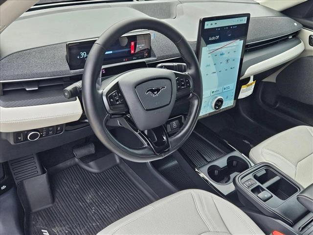 new 2025 Ford Mustang Mach-E car, priced at $47,084