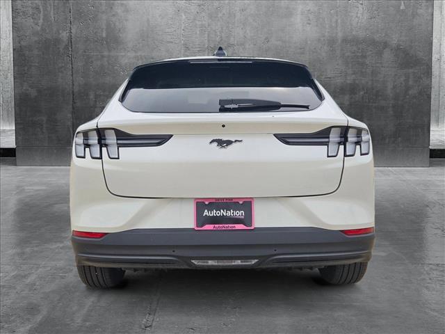new 2025 Ford Mustang Mach-E car, priced at $47,084
