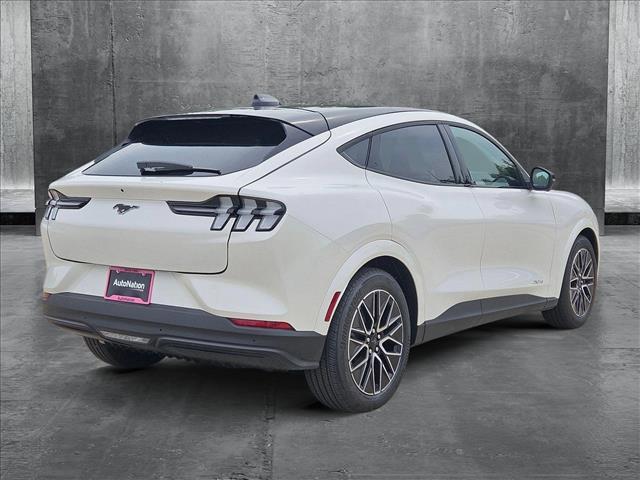 new 2025 Ford Mustang Mach-E car, priced at $47,084
