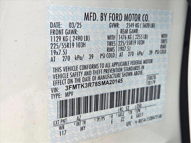 new 2025 Ford Mustang Mach-E car, priced at $45,888