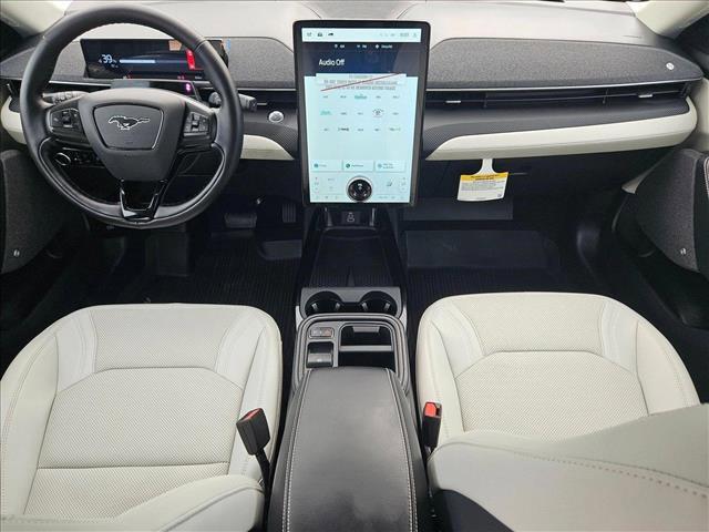 new 2025 Ford Mustang Mach-E car, priced at $45,888