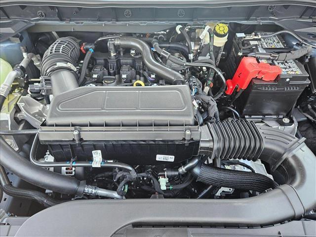 new 2025 Ford Escape car, priced at $27,495