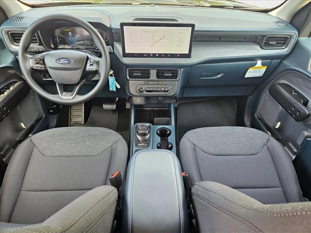 new 2025 Ford Maverick car, priced at $33,600