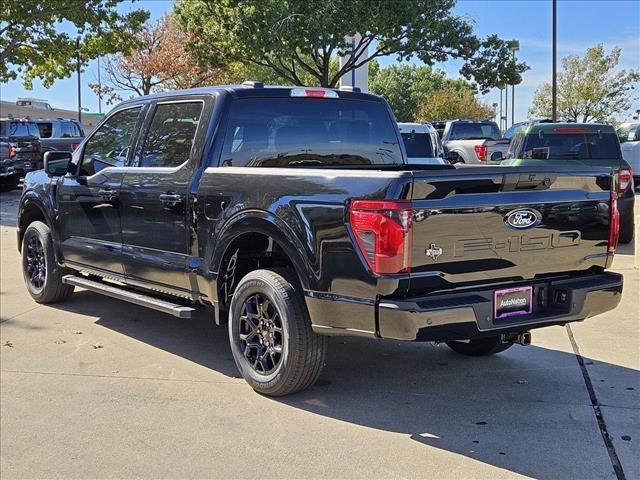 new 2024 Ford F-150 car, priced at $47,680