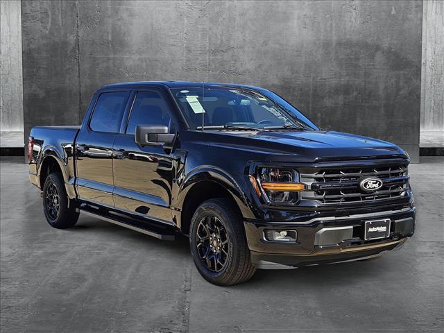 new 2024 Ford F-150 car, priced at $47,680