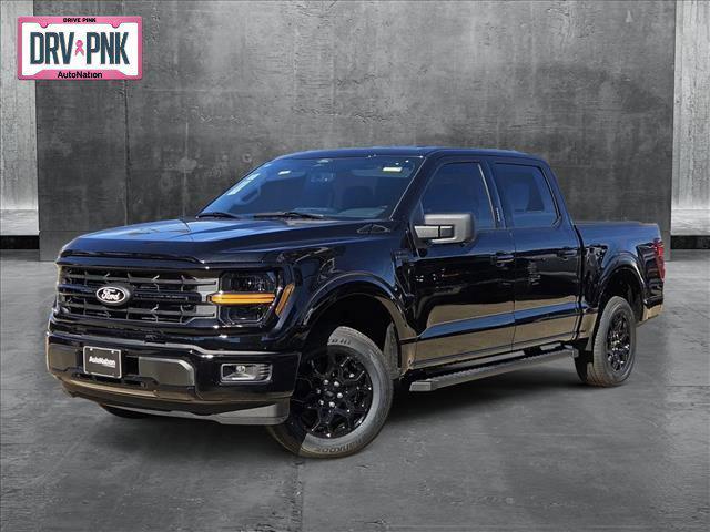 new 2024 Ford F-150 car, priced at $47,680