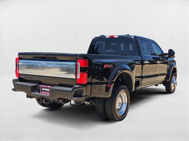 new 2025 Ford F-450 car, priced at $106,360