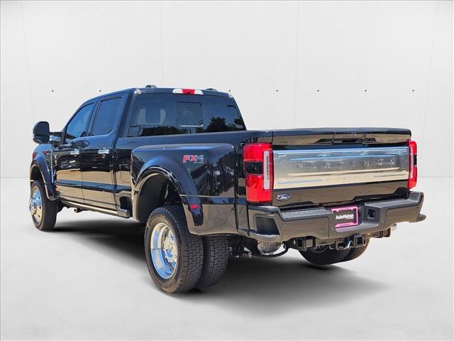 new 2025 Ford F-450 car, priced at $106,360