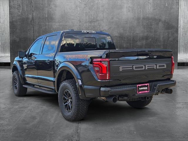 new 2025 Ford F-150 car
