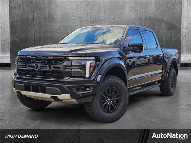 new 2025 Ford F-150 car