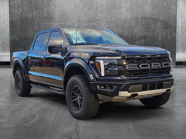 new 2025 Ford F-150 car