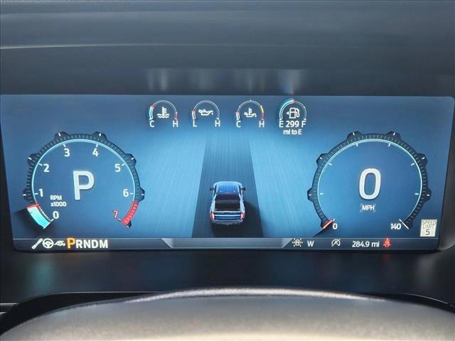 new 2025 Ford F-150 car