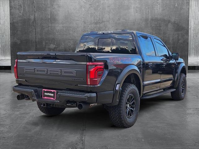 new 2025 Ford F-150 car