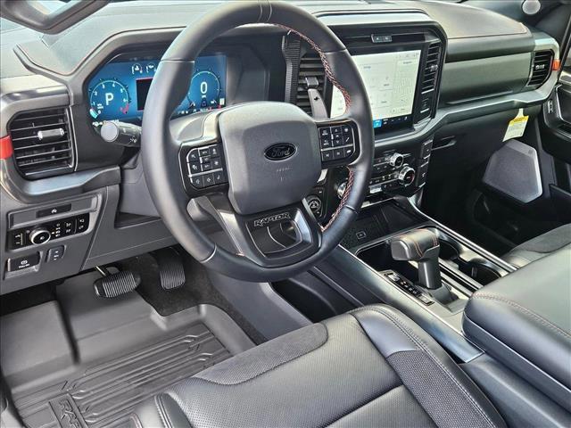 new 2025 Ford F-150 car