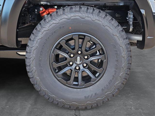 new 2025 Ford F-150 car