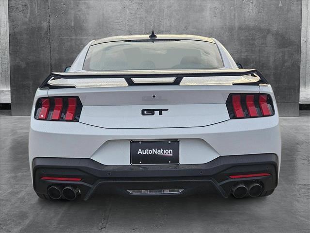 new 2025 Ford Mustang car, priced at $60,029