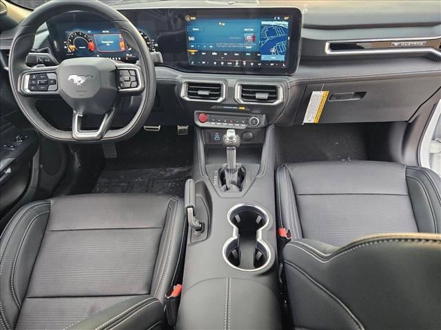 new 2025 Ford Mustang car, priced at $60,029