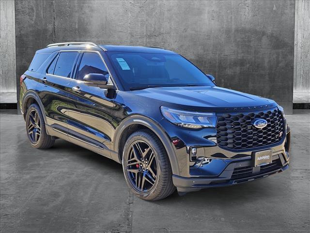 new 2025 Ford Explorer car, priced at $56,795