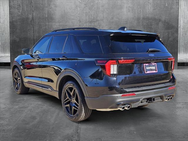 new 2025 Ford Explorer car, priced at $56,795