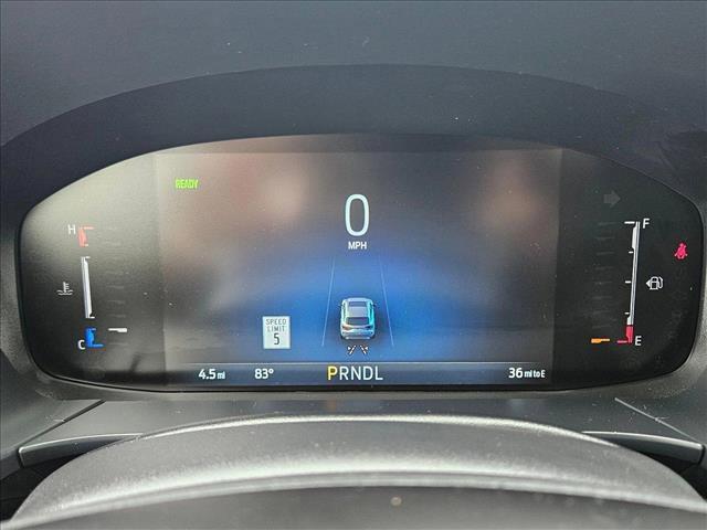 new 2025 Ford Escape car, priced at $34,860