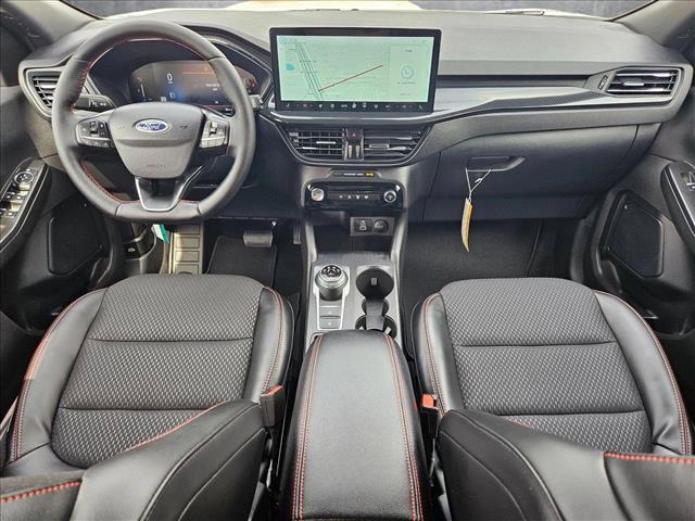 new 2025 Ford Escape car, priced at $34,860