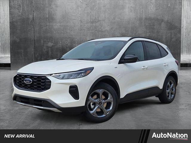 new 2025 Ford Escape car, priced at $34,860