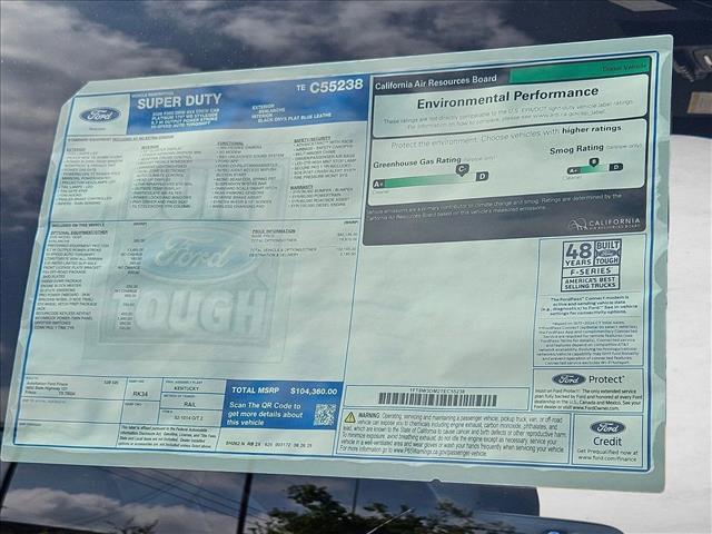 new 2026 Ford F-350 car, priced at $104,360