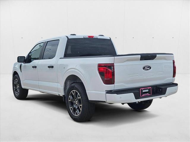 new 2025 Ford F-150 car, priced at $41,999