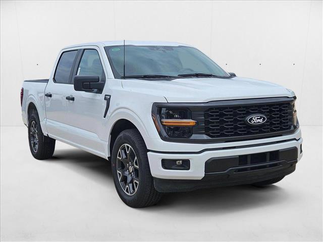 new 2025 Ford F-150 car, priced at $41,999