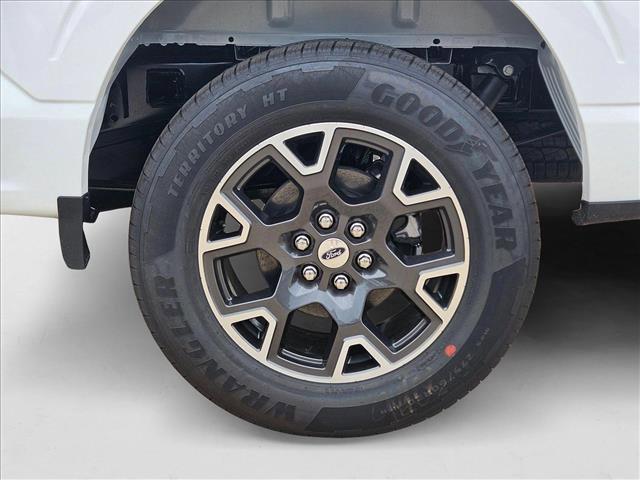 new 2025 Ford F-150 car, priced at $41,999