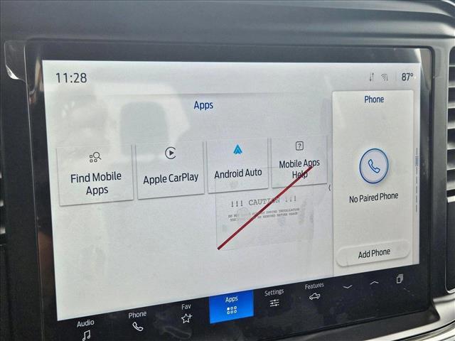 new 2025 Ford F-150 car, priced at $41,999