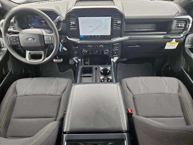 new 2025 Ford F-150 car, priced at $41,999