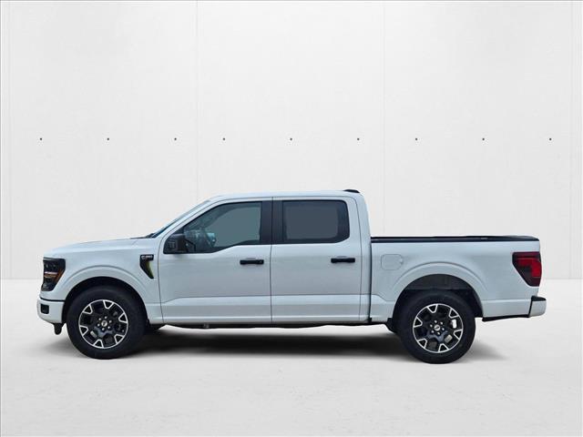 new 2025 Ford F-150 car, priced at $41,999