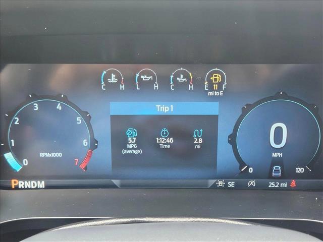 new 2025 Ford F-150 car, priced at $41,999