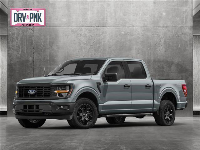 new 2024 Ford F-150 car, priced at $74,035