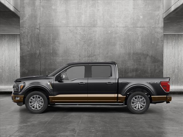 new 2024 Ford F-150 car, priced at $74,035