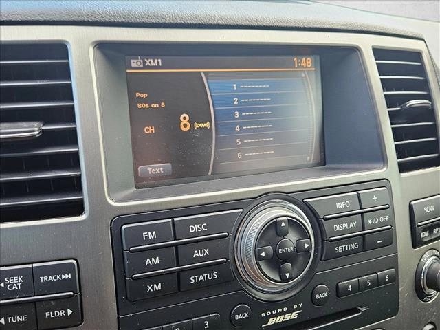 used 2014 Nissan Armada car, priced at $10,591