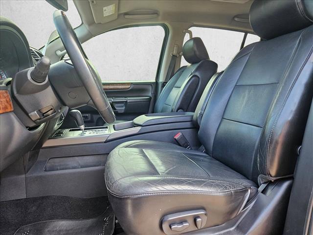 used 2014 Nissan Armada car, priced at $10,591