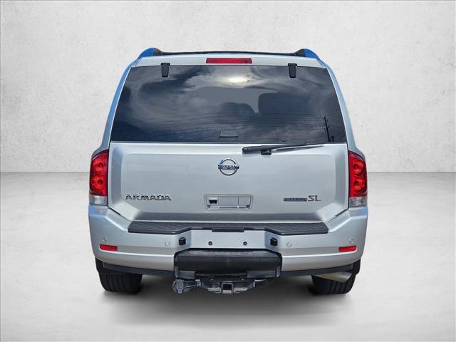 used 2014 Nissan Armada car, priced at $10,591