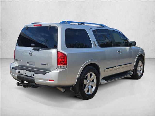 used 2014 Nissan Armada car, priced at $10,591