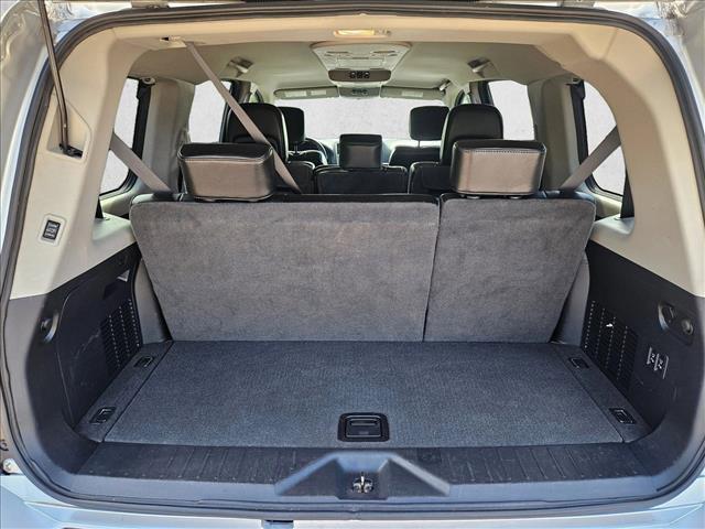 used 2014 Nissan Armada car, priced at $10,591