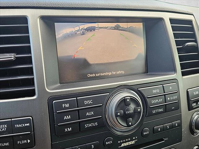 used 2014 Nissan Armada car, priced at $10,591