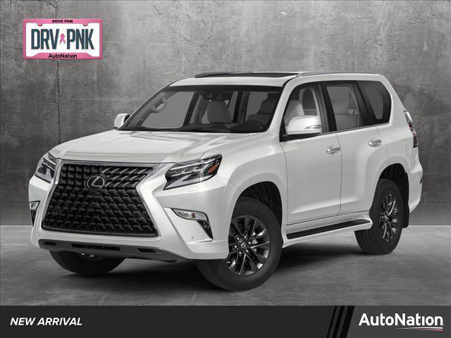 used 2020 Lexus GX 460 car, priced at $38,995