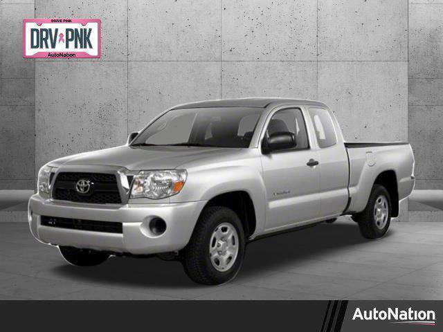 used 2010 Toyota Tacoma car, priced at $14,995