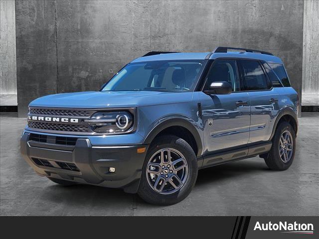 new 2025 Ford Bronco Sport car, priced at $32,149