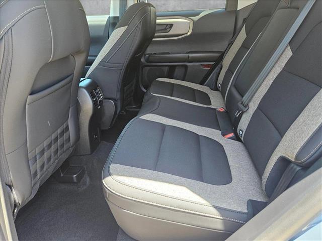new 2025 Ford Bronco Sport car, priced at $32,149