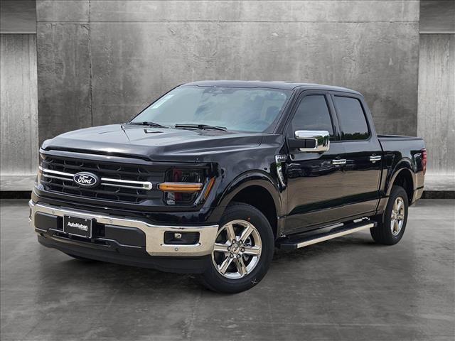 new 2024 Ford F-150 car, priced at $43,985