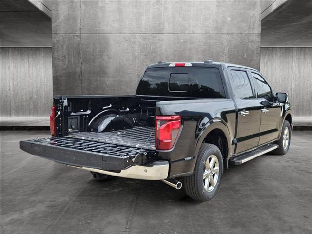 new 2024 Ford F-150 car, priced at $43,985